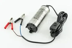 Насос погружной для диз.топлива 24В d-51мм 40л/мин 3м с фильтром ТОПАВТО