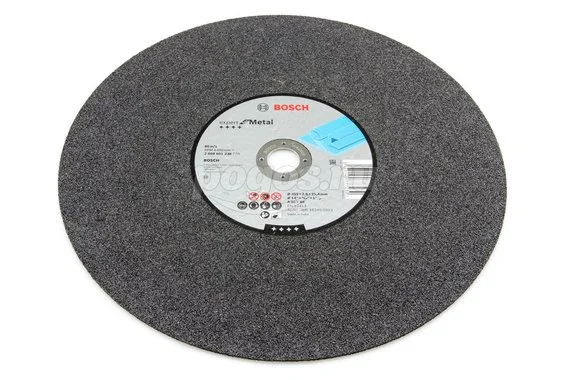 Диск отрезной BOSCH Expert for Metal по металлу 355х2.8х25.4