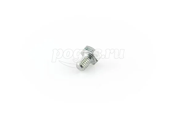 Болт М 6* 10 полная резьба цинк DIN 933