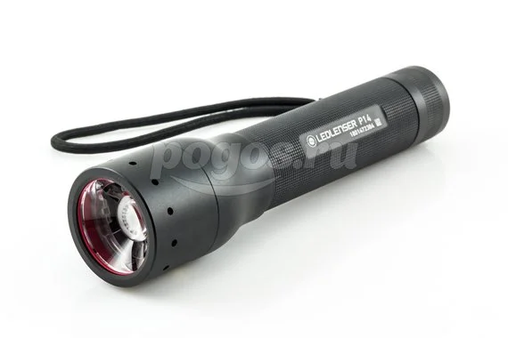 Фонарь P14 LED LENSER