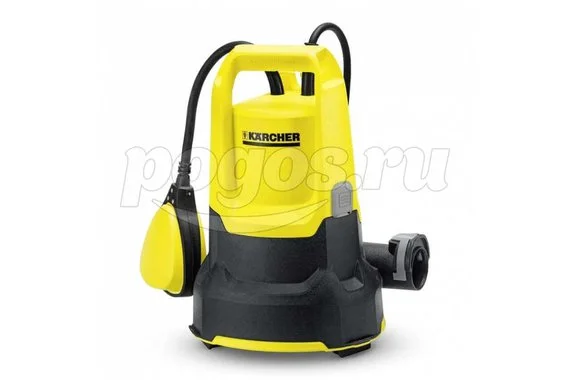 Насос дренажный SP2 Flat KARCHER