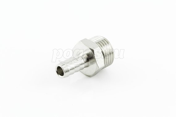 Штуцер M 1/2 - 10мм STANDART