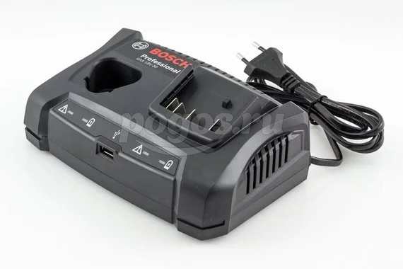 Устройство зарядное GAX 18V-30, 1600A011A9 BOSCH