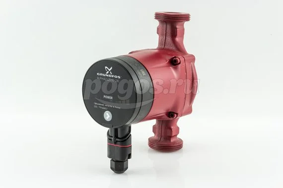 Насос циркуляционный GRUNDFOS 25-60 Alpha2L