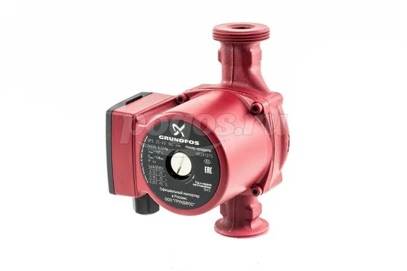Насос циркуляционный GRUNDFOS UPS 25-40