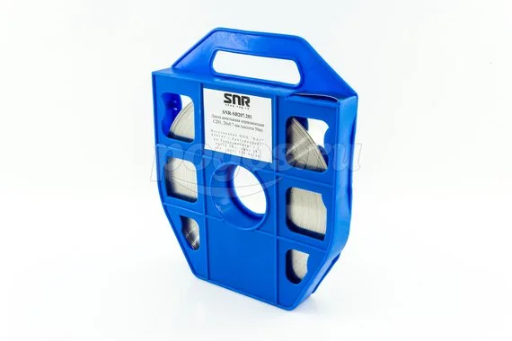 Лента монтажная 20х0,7мм нерж (рулон 50м)