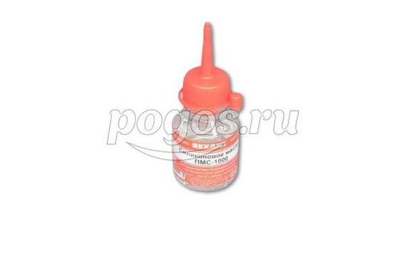 Силиконовое масло ПМС-1000  15мл  REXANT