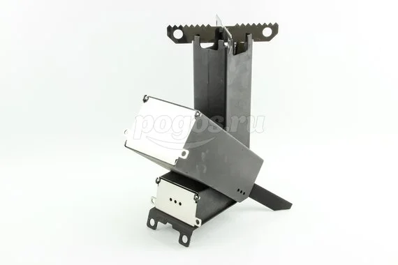 Печка походная разборная 100х125х250мм Биорокет-1