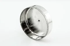 Коронка 100мм трубчатая по стеклу и керамике