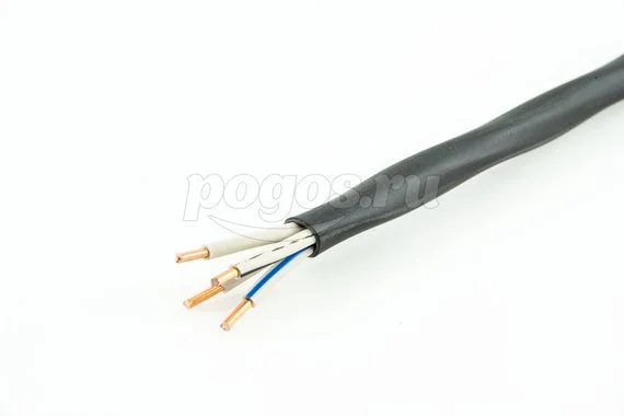 Кабель ВВГ-нг(А)-LS 4x4