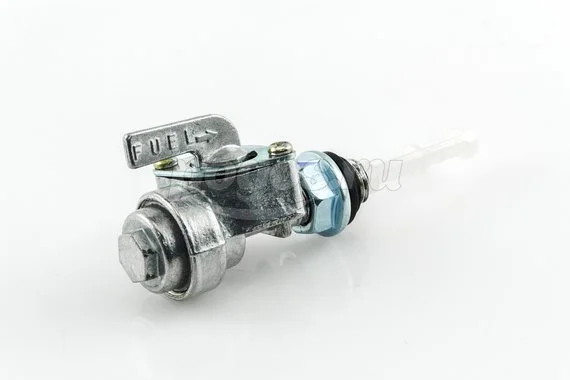 Кран бака для генератора внешняя резьба  SPECTRUM