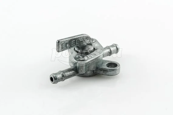 Кран топливный универсальный d-6мм  SPECTRUM