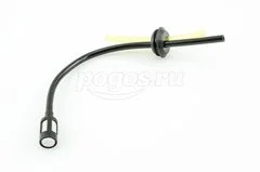 Фильтр топливный с топливным шлангом для бензотрим. 26/33/43/52сс  SPECTRUM