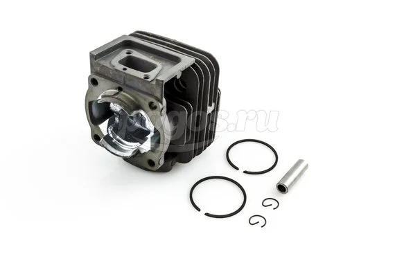 Поршневая группа в сборе d-40мм для бензотрим.43сс  SPECTRUM/AEZ