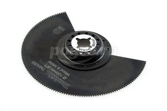 Диск пильный по дереву и металлу 100мм биметалл MAKITA