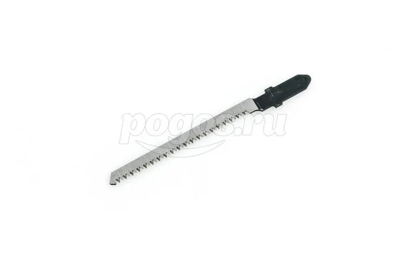 Пилка BOSCH T101AO 83/56мм шаг 1.4мм для электролобзика