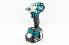 Аккумуляторный гайковерт 18В 1/2" MAKITA DTW285RME