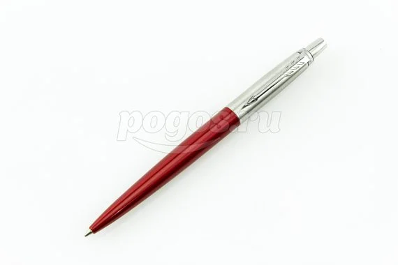 Ручка шариковая Jotter Core K63 Kensington Red CT M синие чернила подар.кор PARKER