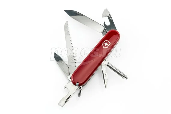 Мультитул Hiker 13 функций 91 мм красн. VICTORINOX