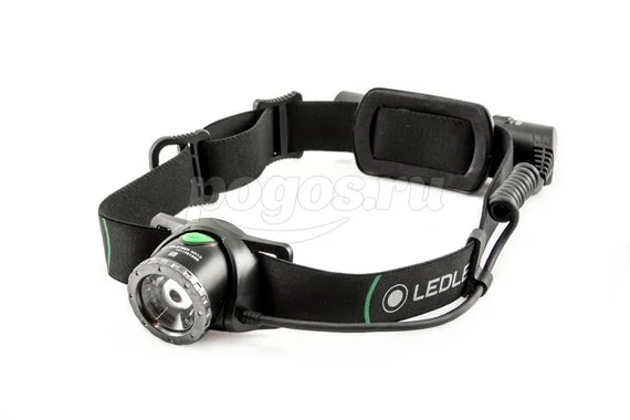 Фонарь налобный MH10 LED LENSER
