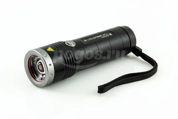Фонарь MT6 LED LENSER