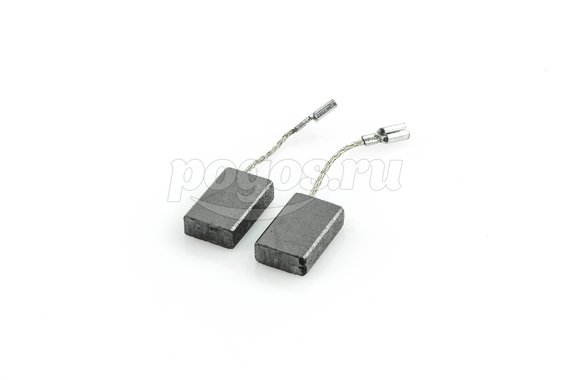 Щетки угольные 5х11х17 поводок клемма-мама для Bosch GBH-4DFE AEZ