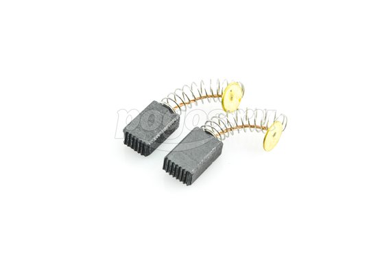 Щетки угольные 5х8х12 пружина пятак для Интерскол ДУ550/650/750/780Wt d-7.5 AEZ