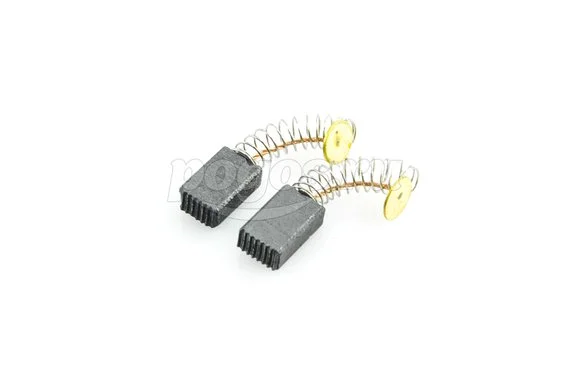 Щетки угольные 5х8х12 пружина пятак для Интерскол ДУ550/650/750/780Wt d-7.5 AEZ