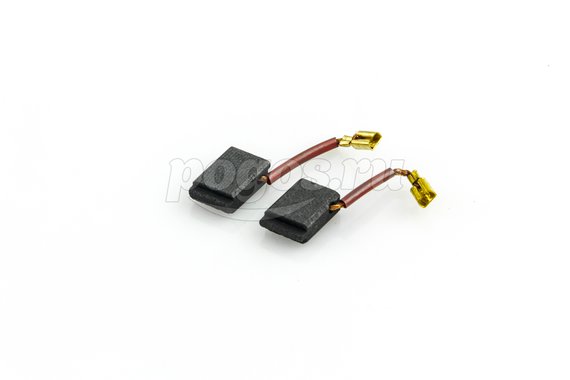 Щетки угольные 5х9.5х13 скос поводок клемма-мама отстрел для DeWalt D25113/25103/25102  AEZ