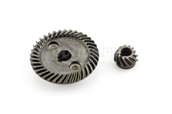 Шестерня коническая под шпонку мелкий шаг для УШМ-115  AEZ