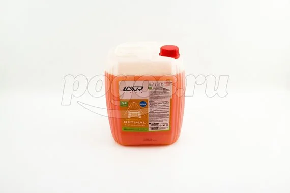 Автошампунь для бесконтактной мойки 5,6кг Optimal  LAVR 