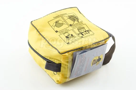 Универсальный фильтрующий малогабаритный самоспасатель Шанс-Е (с полумаской)  *