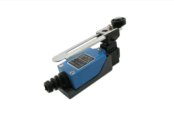 Выключатель концевой KZ-8108 (TZ-8108) Al+Zn