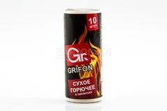Горючее сухое в таблетках 10шт GRIFON
