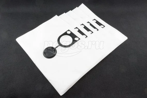 Мешок для пылесоса BOSCH GAS25 флис 5шт