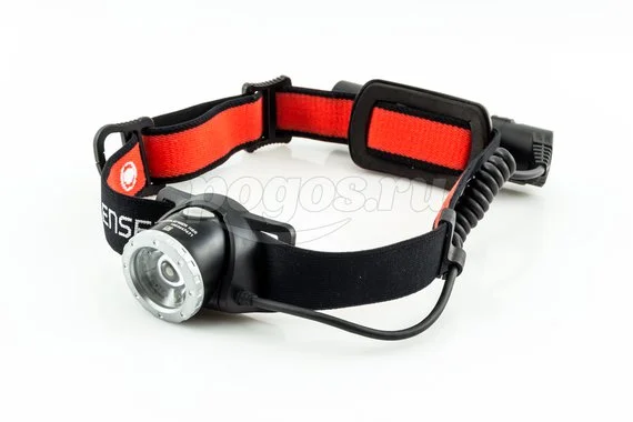 Фонарь налобный H8R LED LENSER