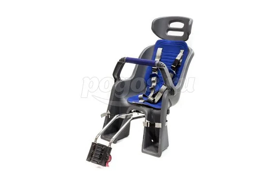 Велокресло детское