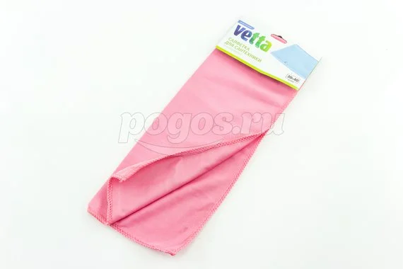 Салфетка для сантехники 300х400мм VETTA