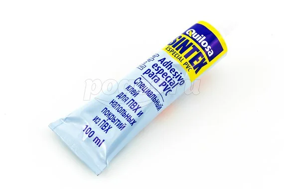 Клей холодная сварка 100мл H-44 СИНТЕКС