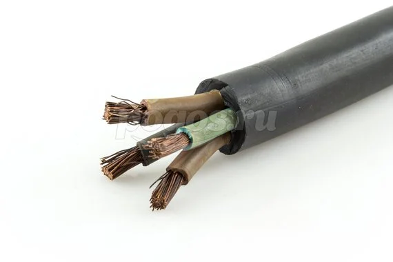 Кабель КГхл 3х16+1х10