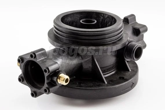 Фланец комбинированный латунный Краб штуцер ДЖИЛЕКС