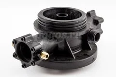 Фланец комбинированный латунный Краб штуцер ДЖИЛЕКС