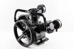 Головка компрессорная 3-х поршневая  3кВт производ. 360л/мин 8бар, UniMAG