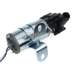 Помпа дополнительная 12V 18мм. БелАвтоКомплект