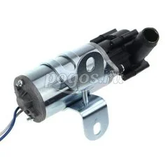 Помпа дополнительная 12V 18мм. БелАвтоКомплект