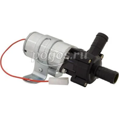 Помпа дополнительная 24V 16мм.  БелАвтоКомплект