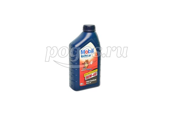 Масло моторное 10w40 п/с 1л ULTRA  MOBIL