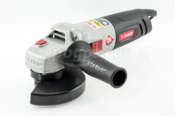 УШМ Болгарка ЗУБР УШМ-125-950 М3