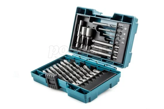 Набор бит 38 предметов MAKITA