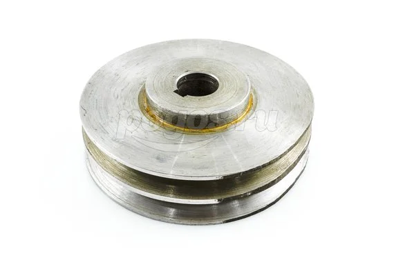 Шкив под ремень клиновой А2 24х120-139мм